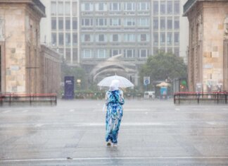 Caldo allenta la morsa al Nord tra grandine e temporali, ancora afa al Centro-Sud: le previsioni