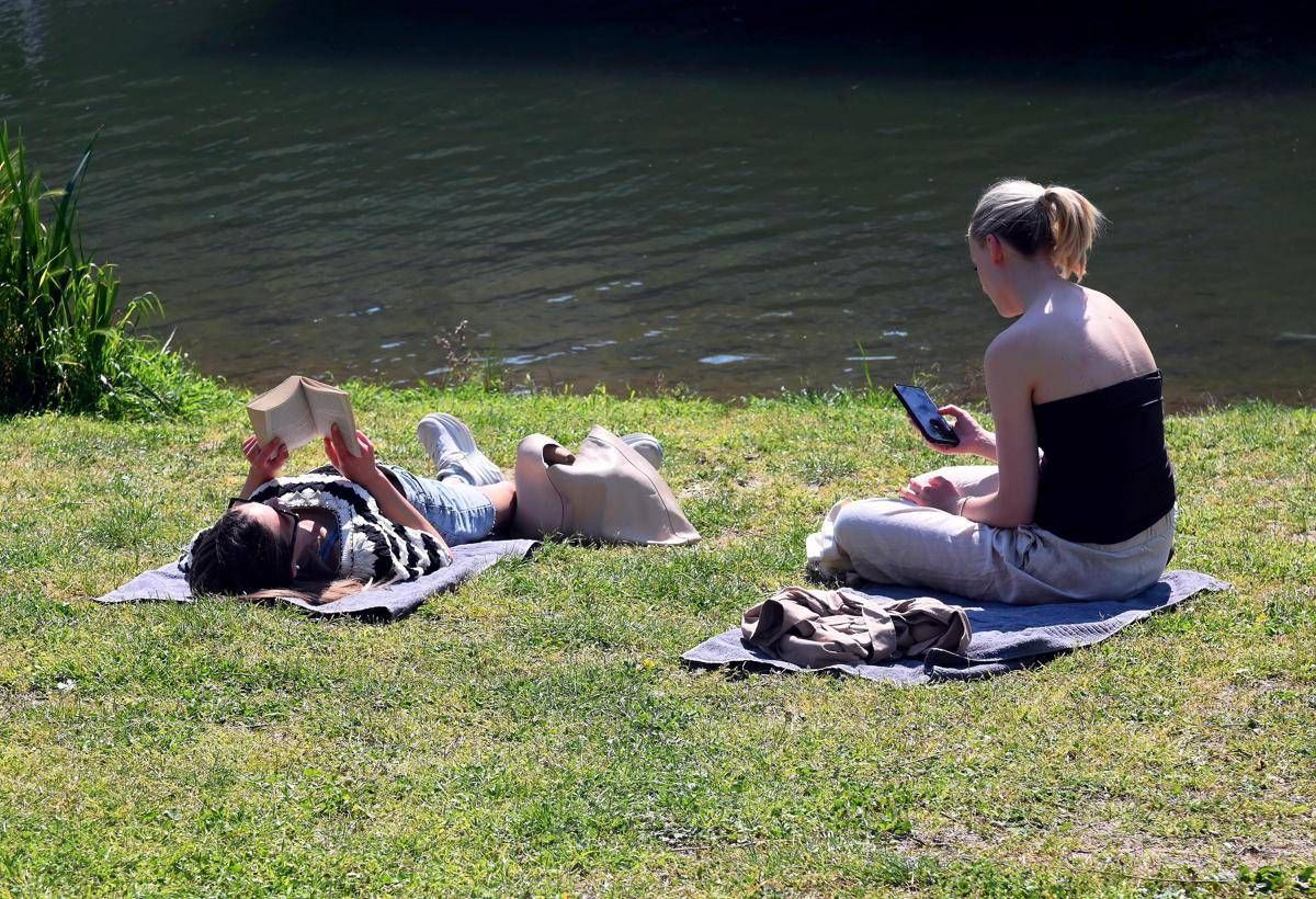ancora caldo africano bollino rosso per il weekend in toscana da Corrieretoscano.it ancora caldo africano bollino rosso per il weekend in toscana
