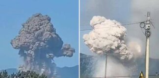 Cina, esplosione fabbrica fuochi d’artificio: 26 morti e oltre 60 feriti