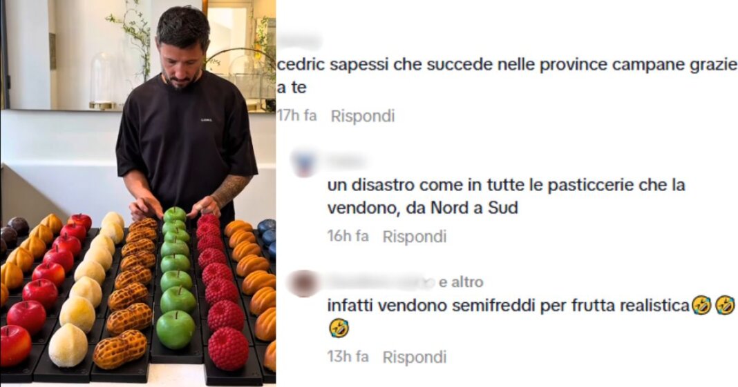 cedric grolet
