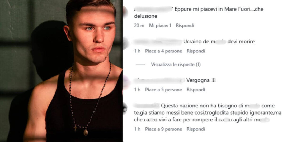pino arrestato mare e fuori