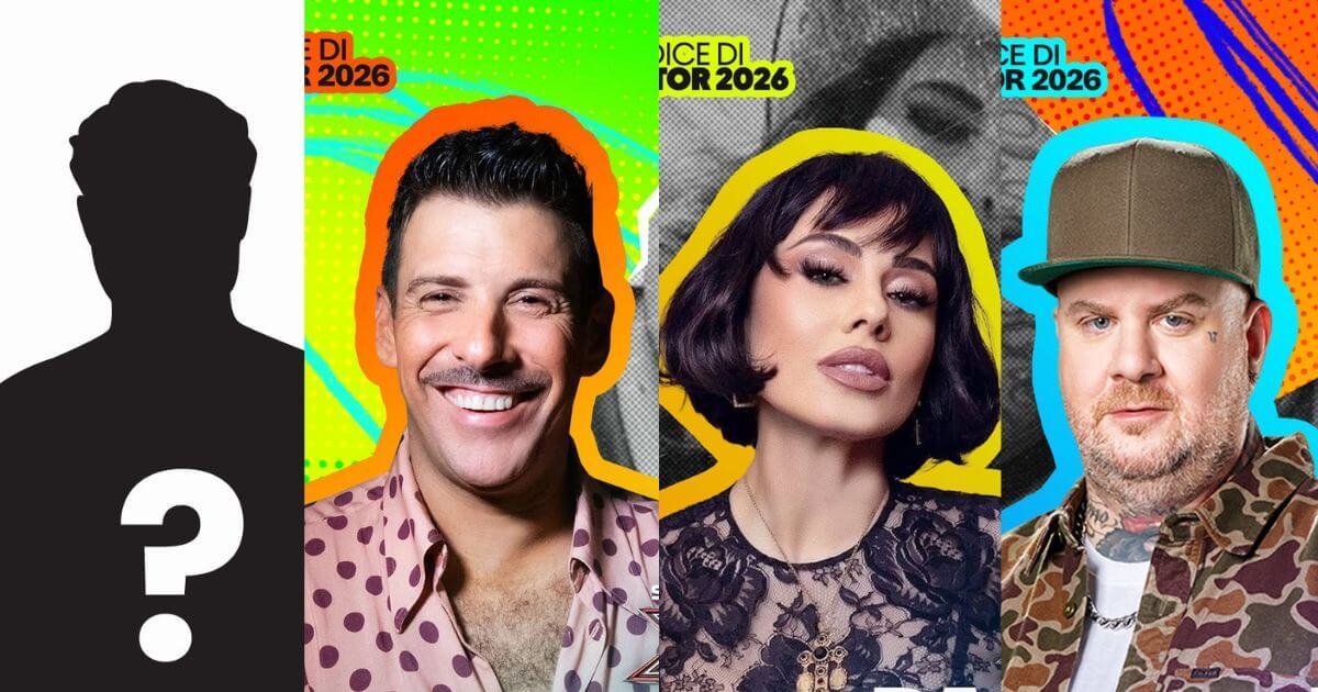 x factor 2026 il tavolo si rinnova chi 232 la novit224 della stagione da Corrieretoscano.it x factor 2026 il tavolo si rinnova chi 232 la novit224 della stagione