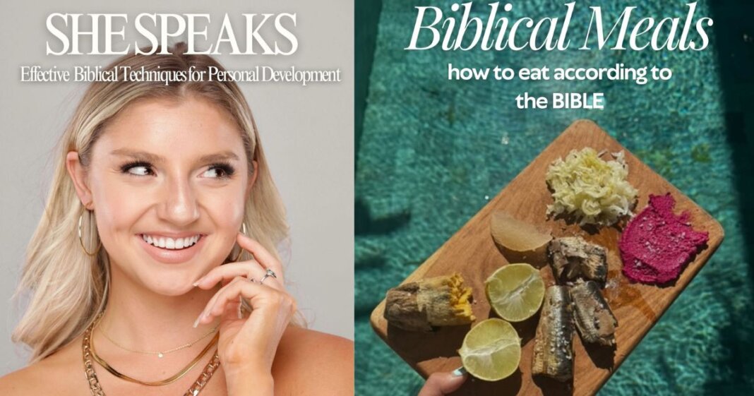 Dieta Biblica