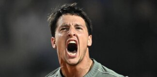 Darderi-Ruud: orario, precedenti e dove vederla in tv (in chiaro)