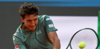 Darderi in semifinale al torneo di Bastad, Borges ko 7-6, 6-4