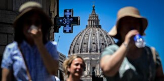 Fiammata africana sull’Italia, tra temporali e caldo record: le previsioni meteo