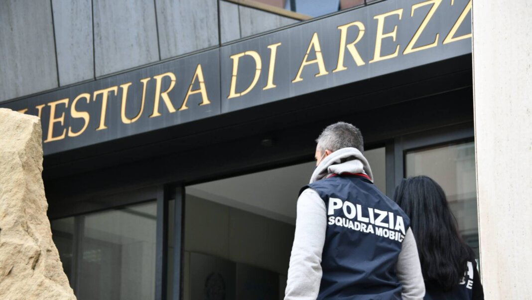 Foto Polizia