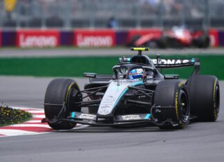 Gp Belgio, Antonelli leader nelle libere davanti a Norris e Verstappen