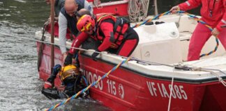 In tre si gettano in acqua a Venezia, ventenne muore annegato
