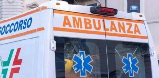 Fuori strada con l’auto sulla provinciale, grave un giovane di 25 anni