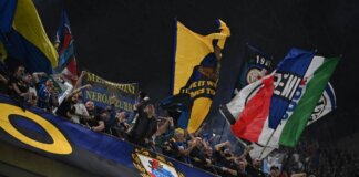 Inter-Parma 2-0, a San Siro parte la festa scudetto nerazzurra