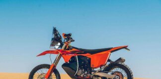 KTM 450 Rally Replica 2027, la Dakar diventa accessibile