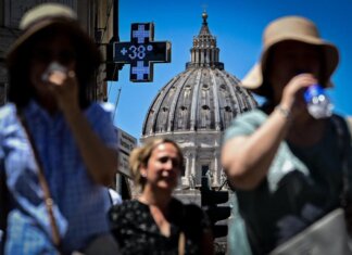 L’Italia torna a scaldarsi, oggi 12 bollini gialli. Domani 9 città in allerta arancione