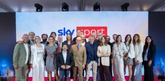La grande estate italiana su Sky Sport, si comincia con gli Internazionali di tennis una gara su Tv8 in chiaro