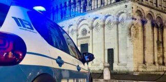 Lucca, aggredita guardia giurata al pronto soccorso: arrestato 36enne Lucca Questura