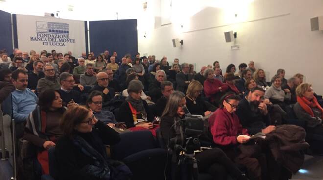 8216un codice per una nuova europa8217 a lucca il dibattito sulla proposta di 115 fra studiosi e associazioni da Corrieretoscano.it 8216un codice per una nuova europa8217 a lucca il dibattito sulla proposta di 115 fra studiosi e associazioni