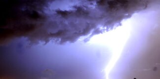 Maltempo e forti temporali al Nord, scatta allerta gialla in due regioni