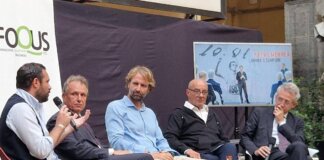 Manfredi, Cozzoli, Rosolino e Don Loffredo ai Quartieri Spagnoli: “Sport strumento di benessere e presidio di legalità”