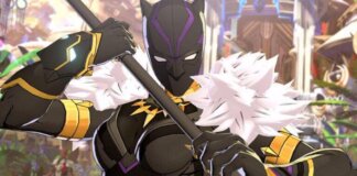 Marvel Tokon, combattono anche Hulk e Black Panther