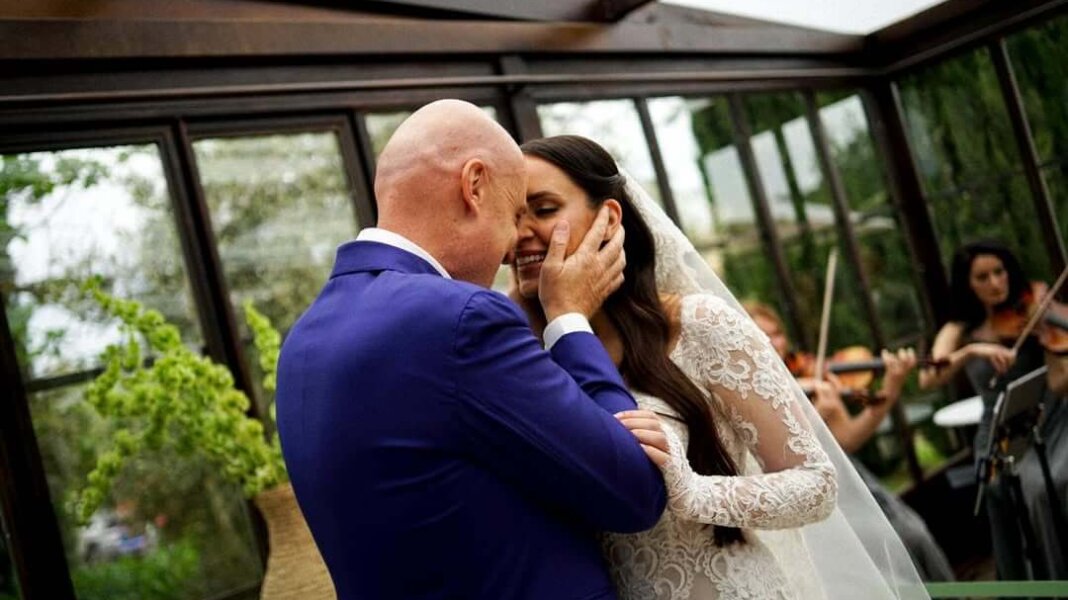 Matrimonio Rudy Zerbi