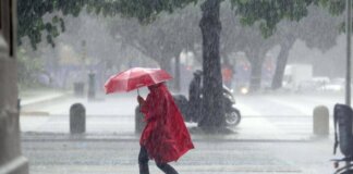 Meteo Italia, torna il maltempo con piogge e vento: ecco le regioni più colpite