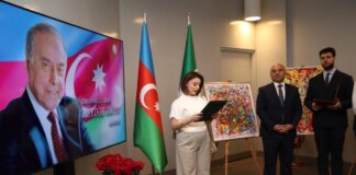 Mostre, a Roma ‘I colori del tempo: lo sguardo degli artisti Azerbaigiani’