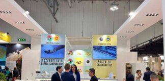 Mozzarella bufala Dop e pasta di Gragnano Igp a Tuttofood