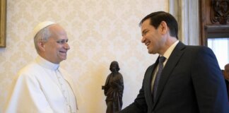 Obiettivo ‘ricucire’ con il Papa, Rubio vola a Roma dopo lo strappo di Trump