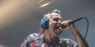 Pelù e lo show denuncia al Concertone primo maggio: “Mussolini traditore morto sul lavoro”