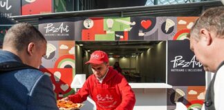 Per Meloni 1 Maggio al ristorante della Fondazione PizzAut di Monza