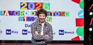 Pierpaolo Spollon chi è, il conduttore del Concertone del Primo Maggio a Roma