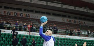 Polonara si ritira dal basket: “Ci ho provato, ma è il momento di dire basta”