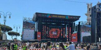 Primo Maggio a Roma, Concertone a piazza San Giovanni: chi canta e quando, la scaletta