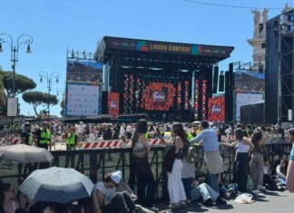 Primo Maggio a Roma, Concertone a piazza San Giovanni: chi canta e quando, la scaletta