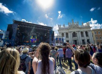 Primo Maggio, oggi il Concertone a Roma: gli artisti in scaletta
