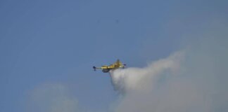 Rogo sul monte Faeta, indagati due uomini