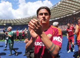 Roma, Dybala rinnova per una stagione
