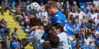 Destini incrociati: l’Empoli vince e vede la salvezza, la Carrarese sbatte sul Cesena e si complica la rincorsa playoff Empoli Avellino