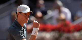 Sinner-Zverev, oggi finale a Madrid: orario, precedenti e dove vederla