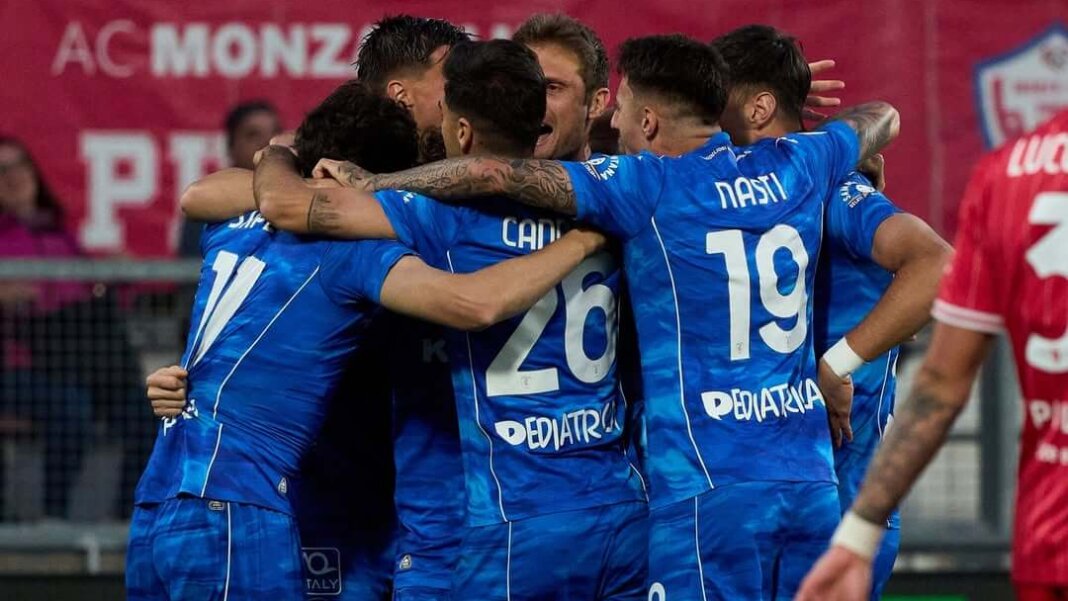 Monza Empoli