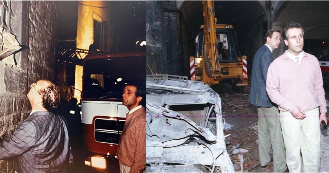 Strage via Georgofili