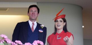 Terzo figlio in arrivo per la principessa Eugenie, il dolce annuncio
