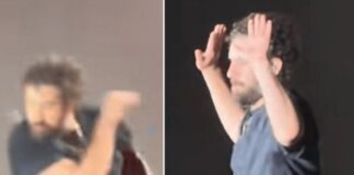 Tommaso Paradiso lancia il microfono, poi si scusa col pubblico: cosa è successo