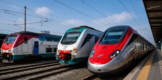 Linea Firenze-Pisa chiusa dal 9 all’11 ottobre: ecco quali treni saltano sospeso circolazione