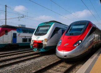 Linea Firenze-Pisa chiusa dal 9 all’11 ottobre: ecco quali treni saltano sospeso circolazione