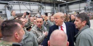 Trump ritira 5000 soldati soldati Usa dalla Germania