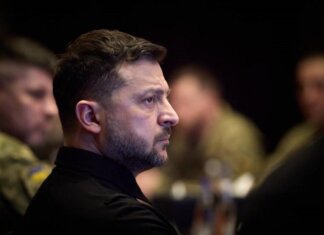 Ucraina, Zelensky a Dublino per cerimonia presidenza irlandese Ue