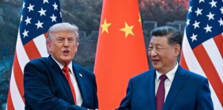 Usa-Cina, concluso il vertice Trump-Xi: circa due ore di colloquio