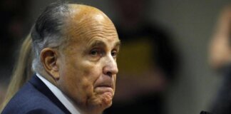 Usa, Rudolph Giuliani ricoverato in condizioni critiche