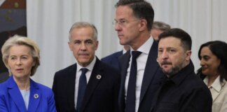 Vertice in Armenia, Rutte: “Leader europei hanno recepito messaggio di Trump”